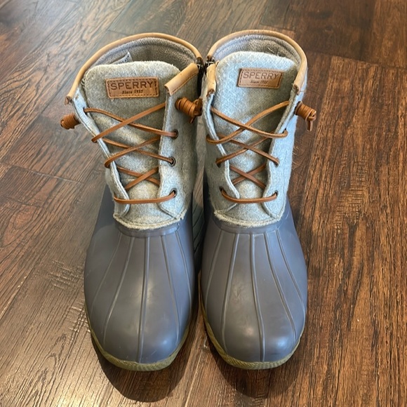 Sperry Saltwater Duck Boot - Picture 1 of 5